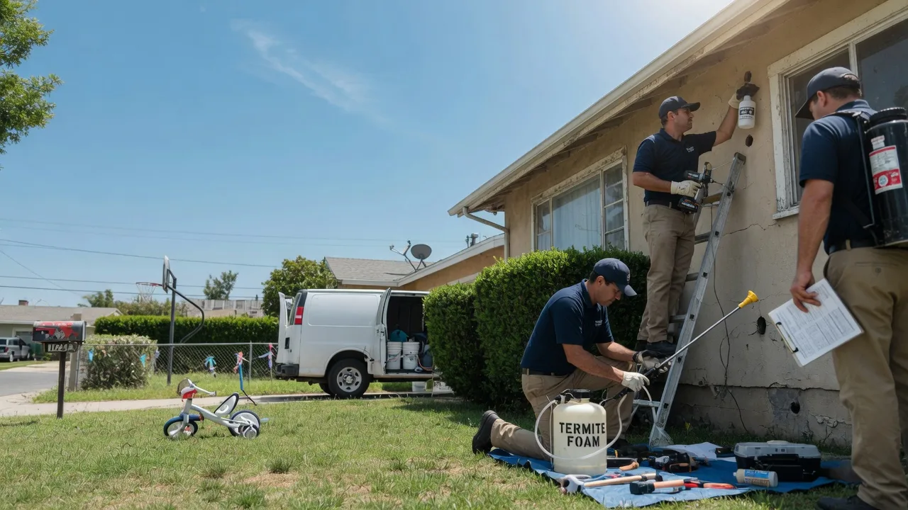Emergency Pest Control in Bargersville, IN near me